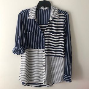 Express portofino button down